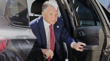 Специалният пратеник на президента на САЩ Доналд Тръмп Стив Уиткоф