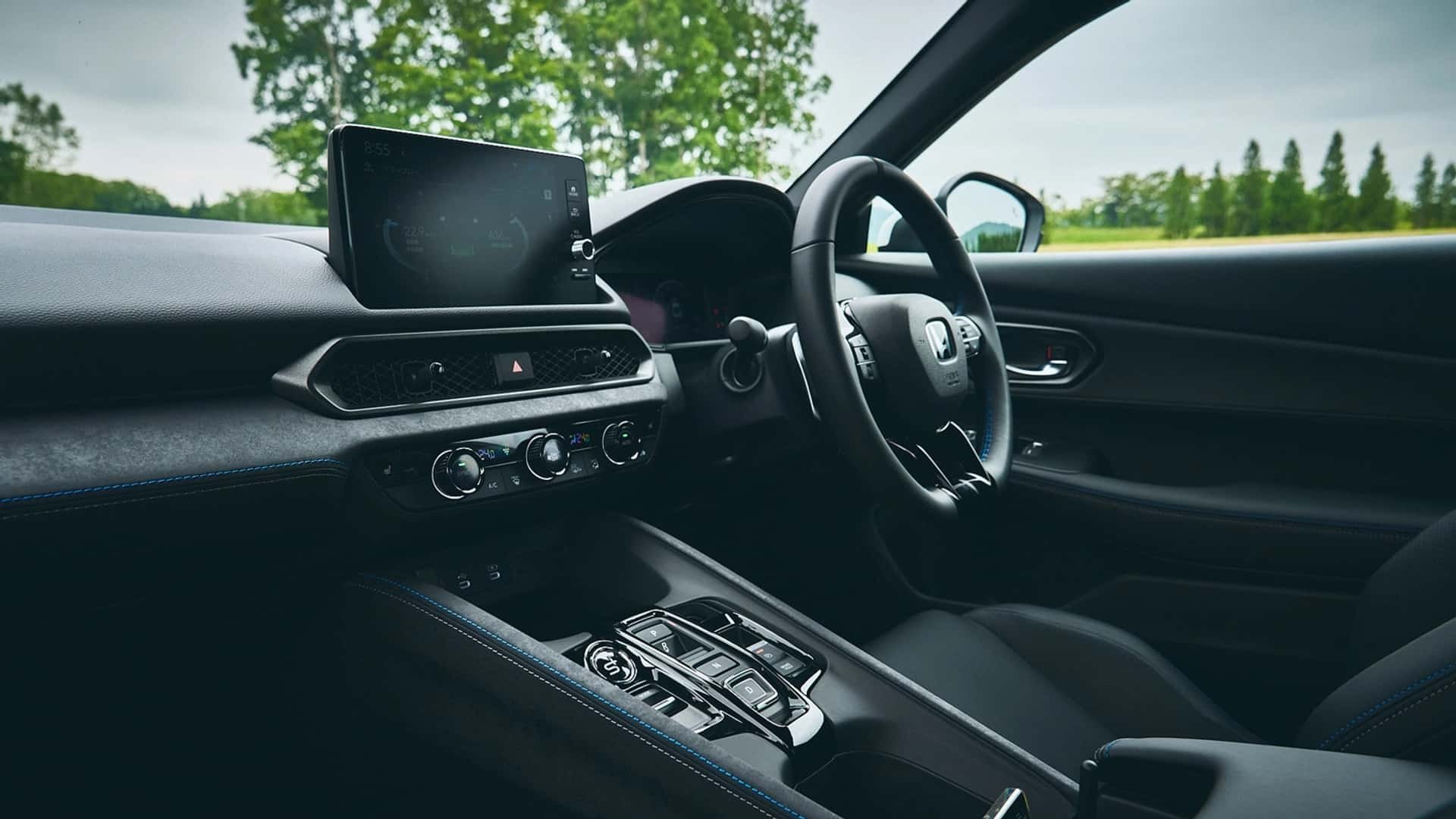 Honda Prelude 