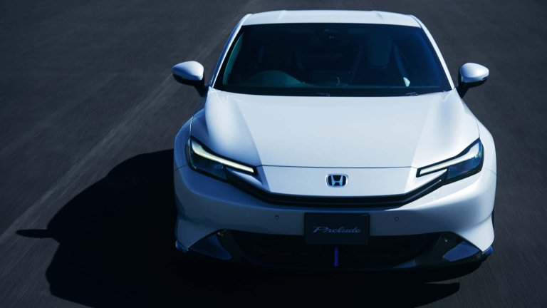 Преродената Honda Prelude ще дебютира в Япония през септември