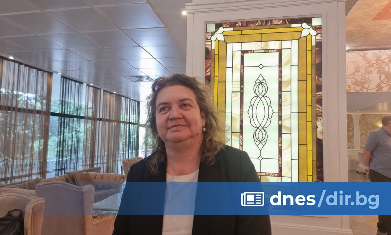 Както във вчерашния ден, така и в голяма част от