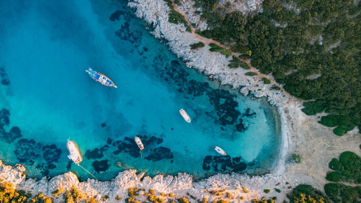 Незабравимо лято: Най-романтичните кътчета в Турция