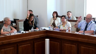 Заместник председателят на Сметната палата Силвия Къдрева бе избрана за председател