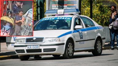 След появата на видеозаписи: Задържаха майката на открито мъртво на гръцки плаж дете