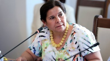 Силвия Къдрева бе избрана за председател на Номинационната комисия за избор на членове на КПК