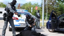 Иновационен център за модернизация на полицията беше открит в Академията на МВР