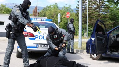 В Академията на МВР АМВР беше открит AXON Lab