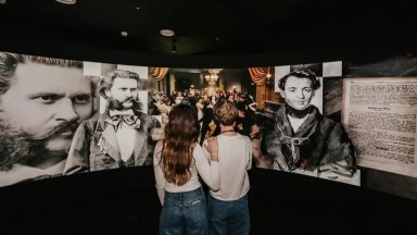 Магията на валса оживява: Виенският оркестър на Щраус на турне в България