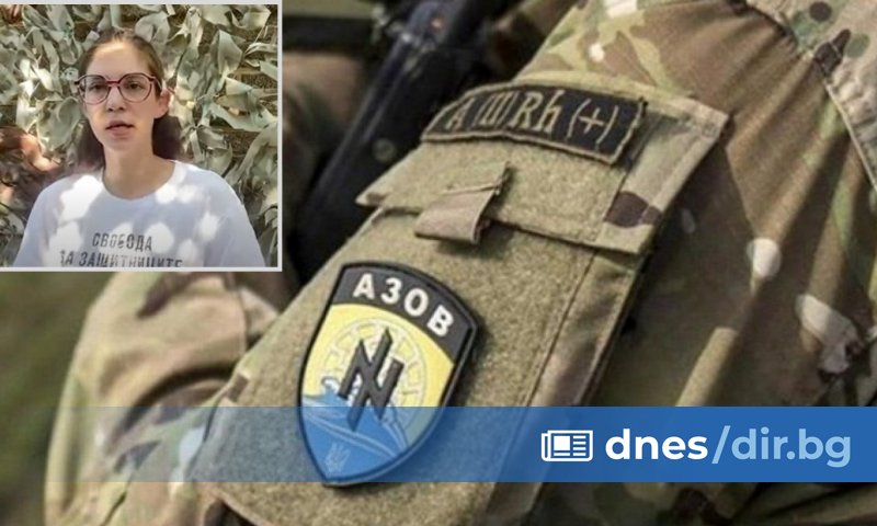 Млада българска актриса от три години е в редиците на