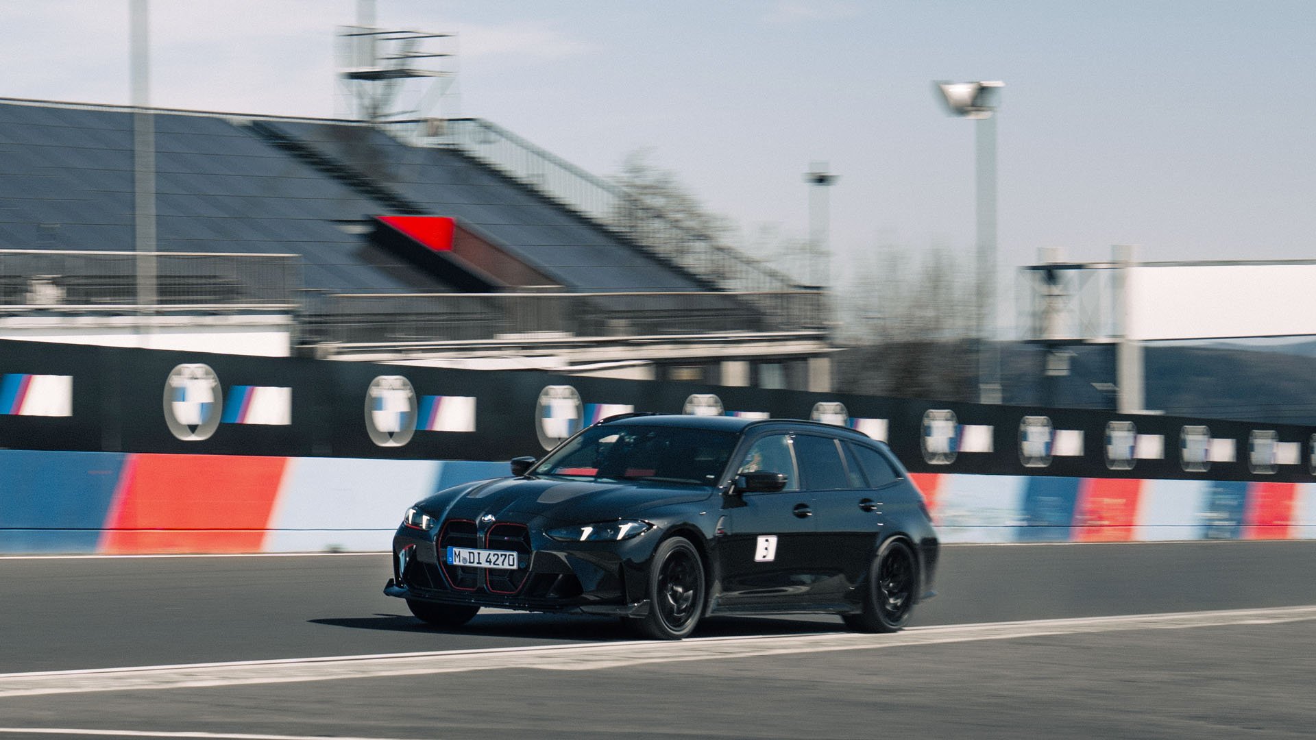 BMW M3 CS Touring 