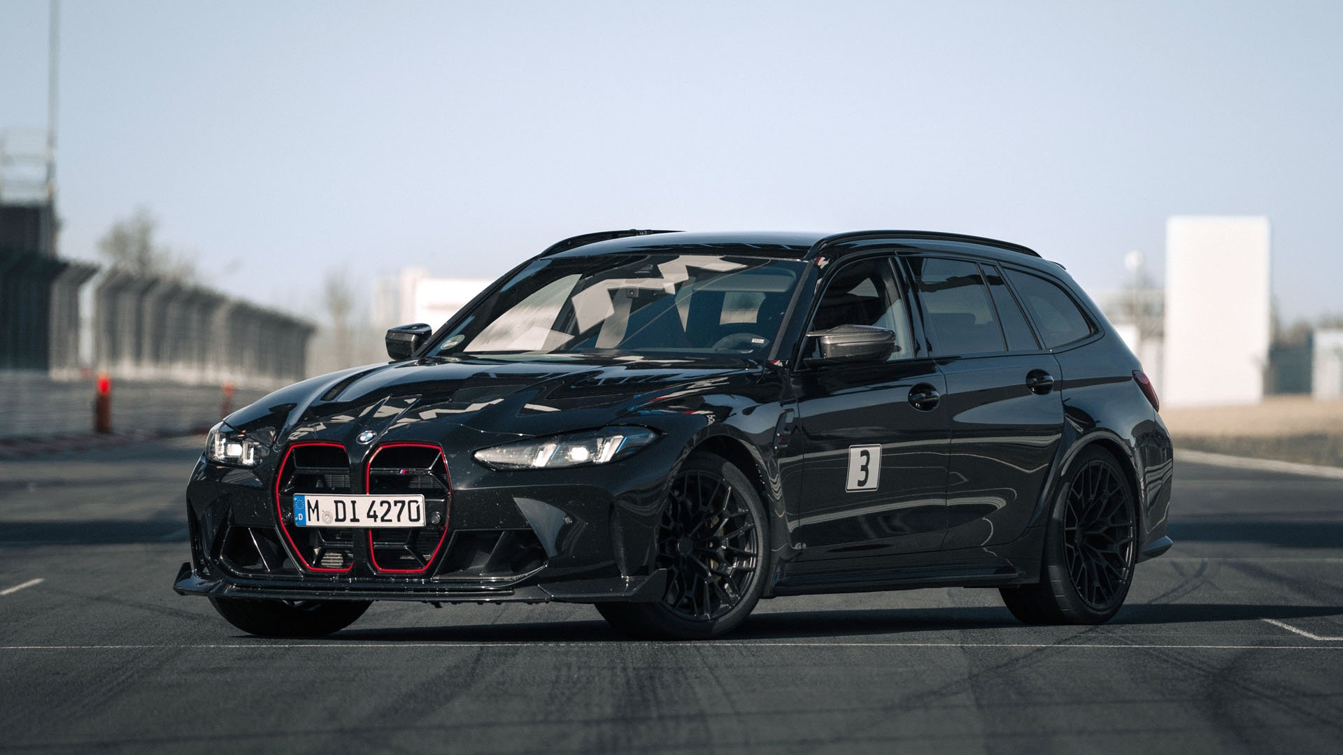 BMW M3 CS Touring 