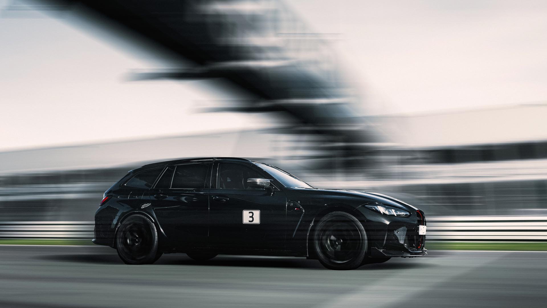 BMW M3 CS Touring 