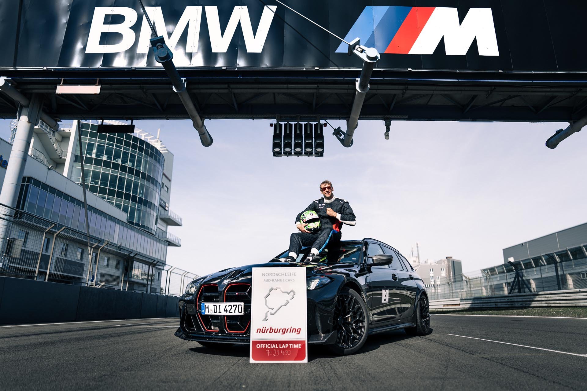 BMW M3 CS Touring 