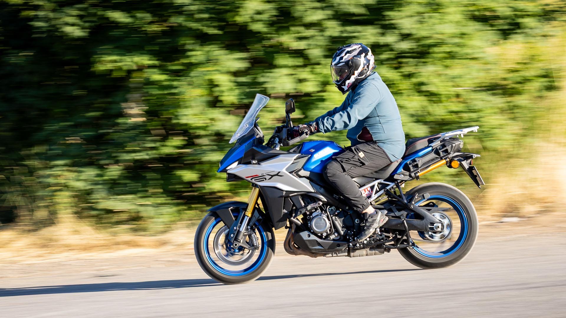 Suzuki GSX-S1000GX