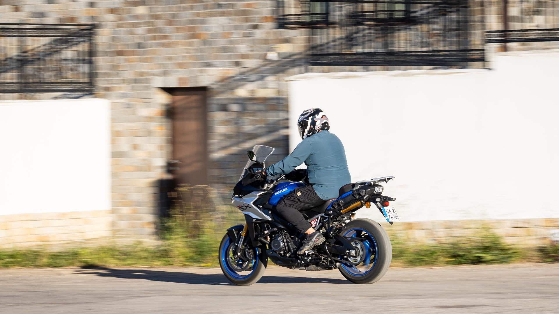 Suzuki GSX-S1000GX