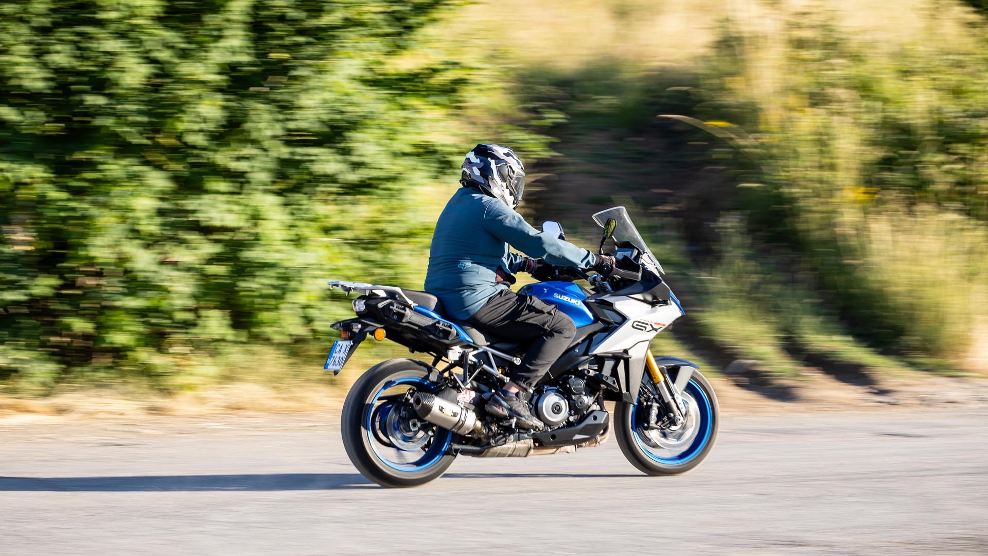 Suzuki GSX-S1000GX
