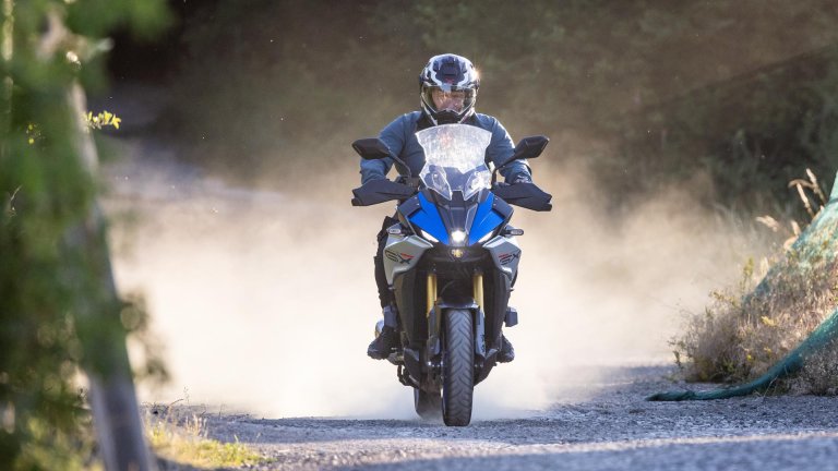 Suzuki GSX-S1000GX - мощ, комфорт и универсалност за всякакви условия