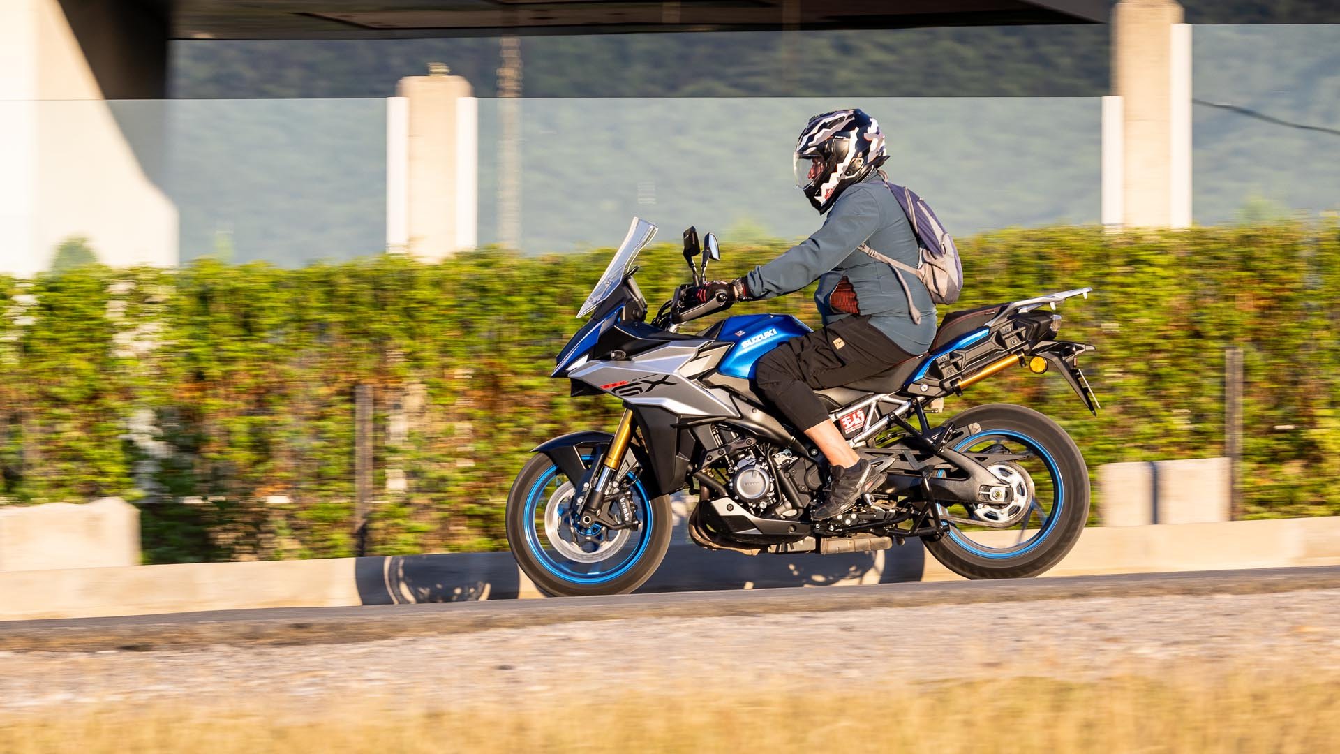 Suzuki GSX-S1000GX