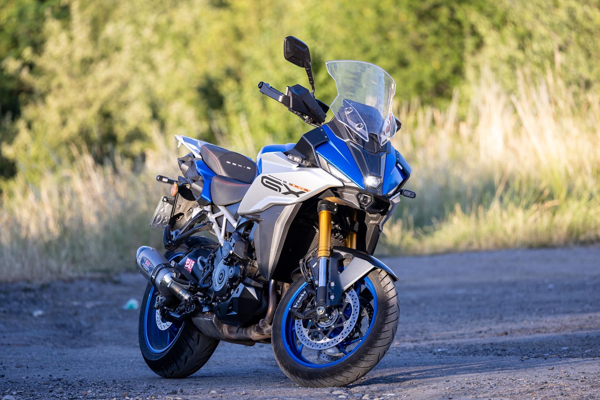Suzuki GSX-S1000GX
