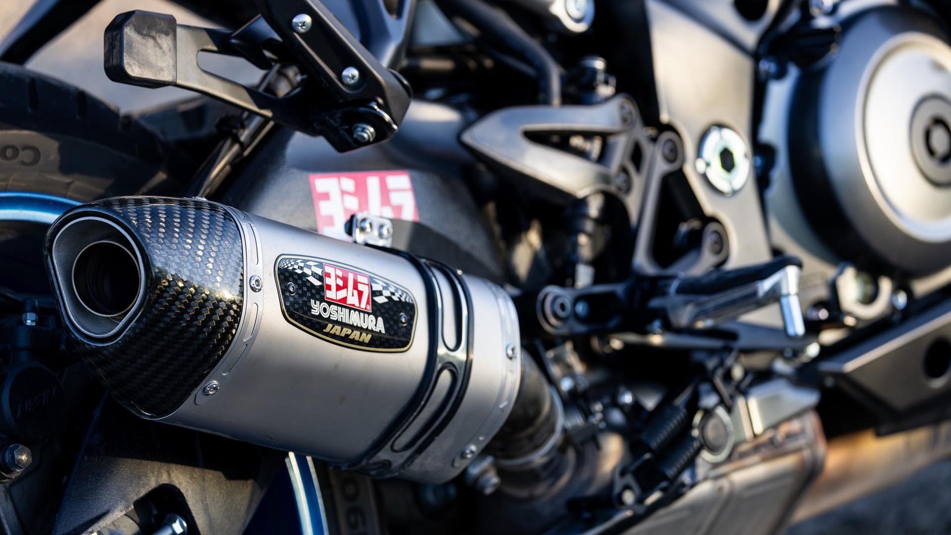 Suzuki GSX-S1000GX