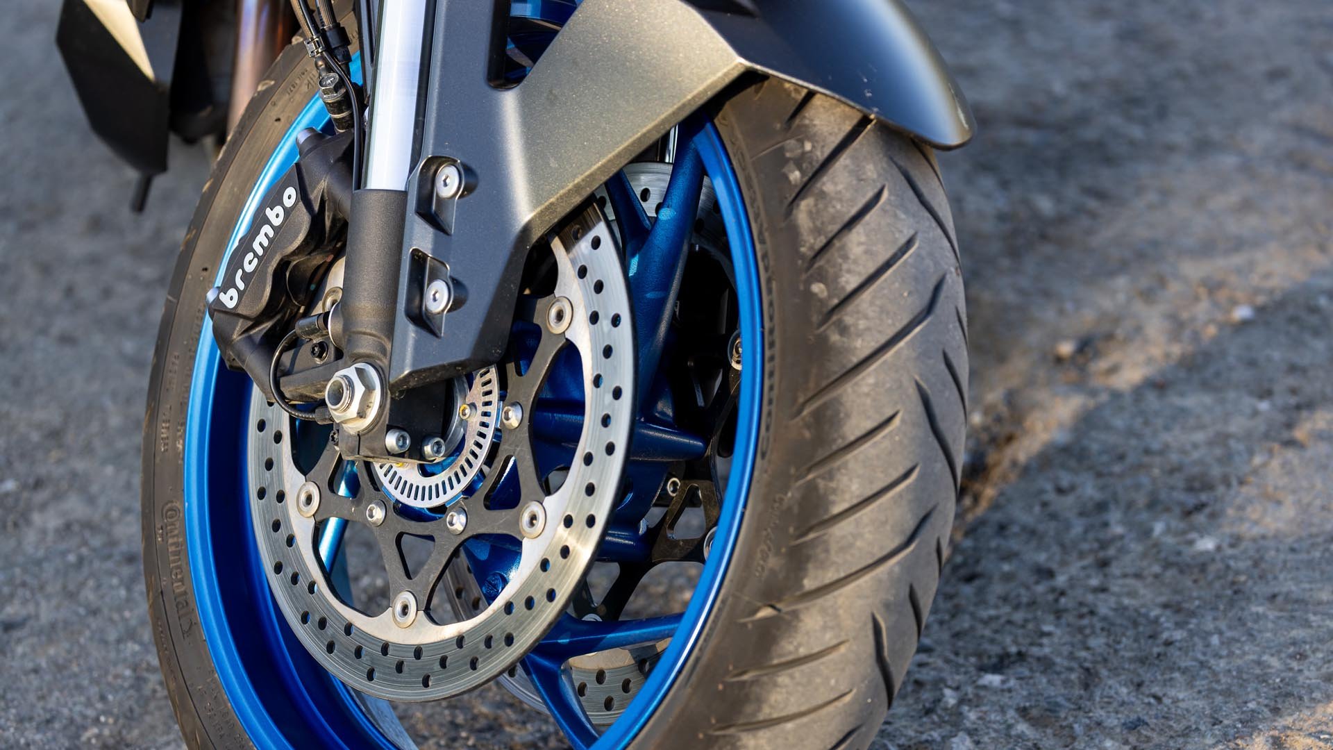 Suzuki GSX-S1000GX