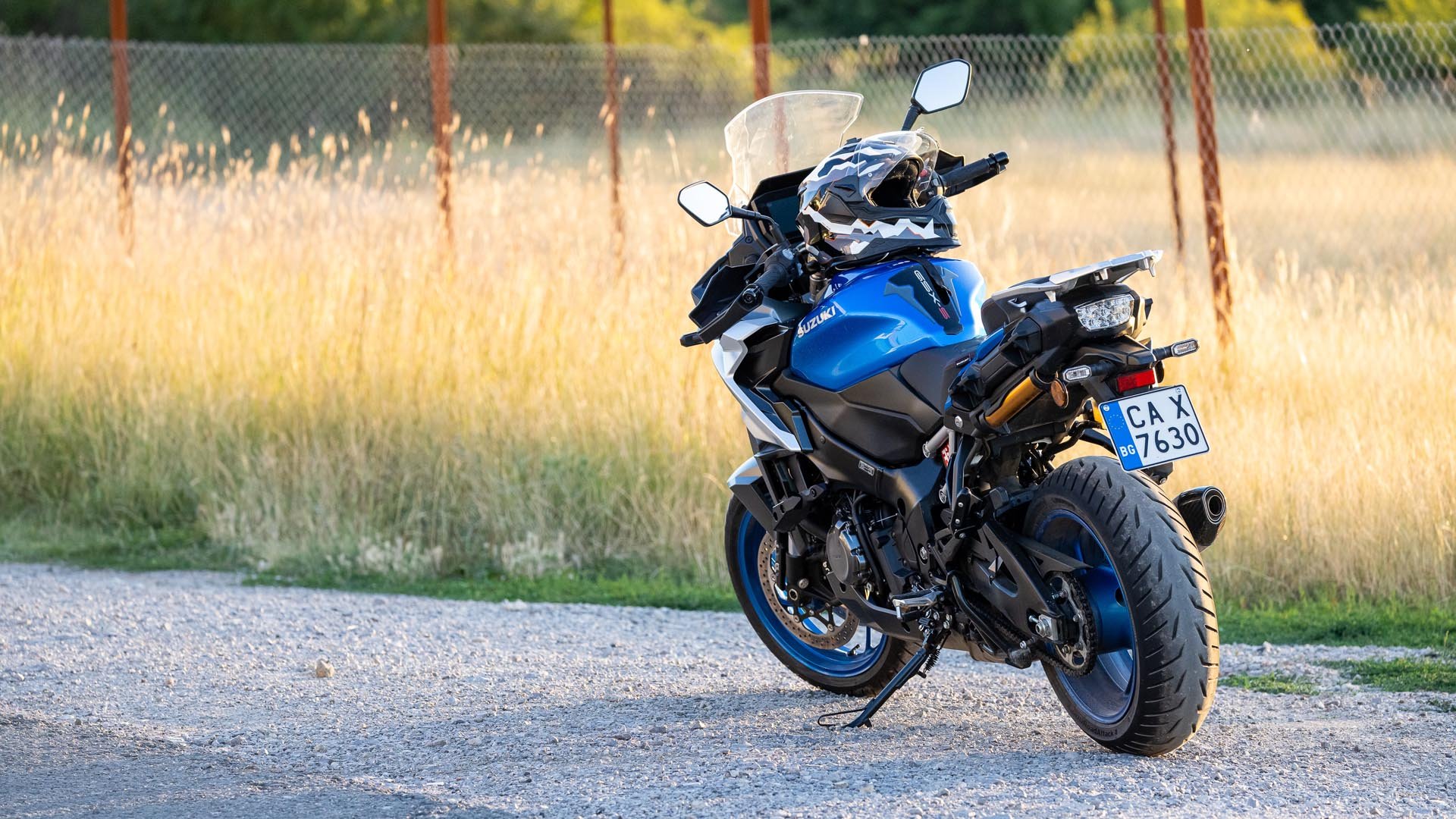 Suzuki GSX-S1000GX