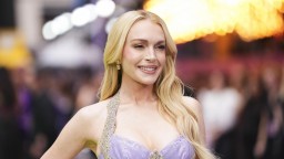Линдзи Лоън черпи вдъхновение от опита си на майка за ролята си във филма "По-шантав петък“