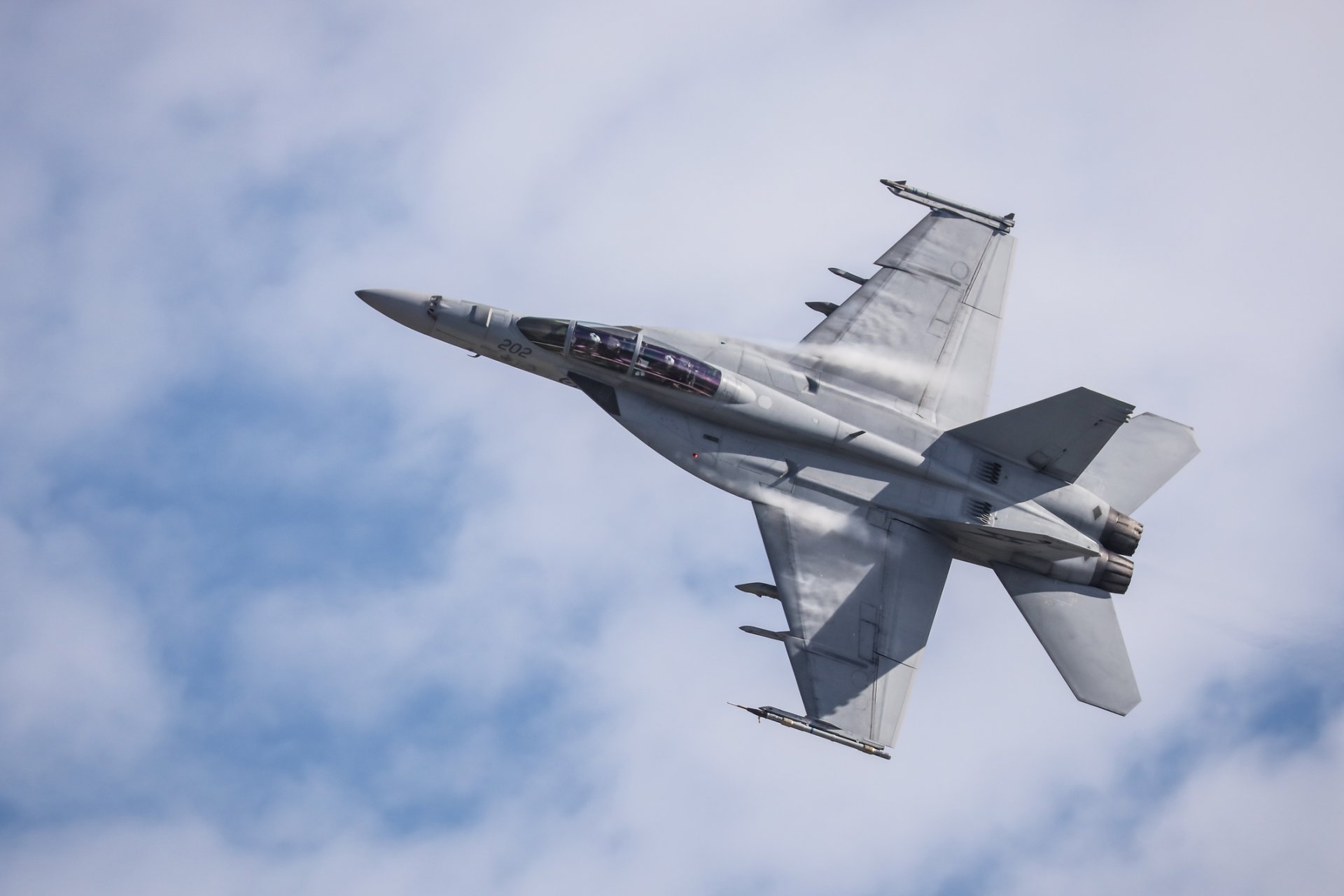 F/A-18 Hornet 