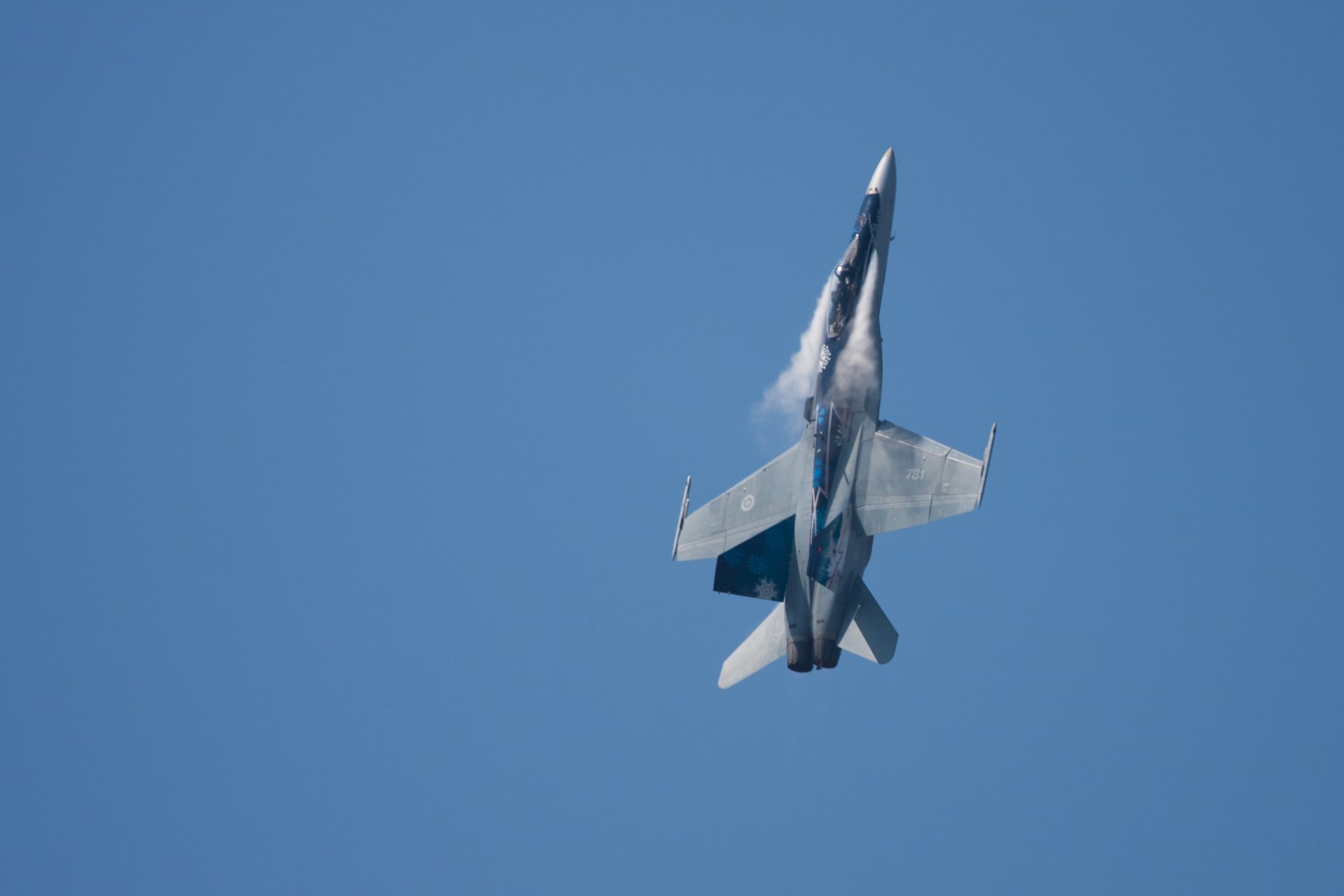 F/A-18 Hornet 