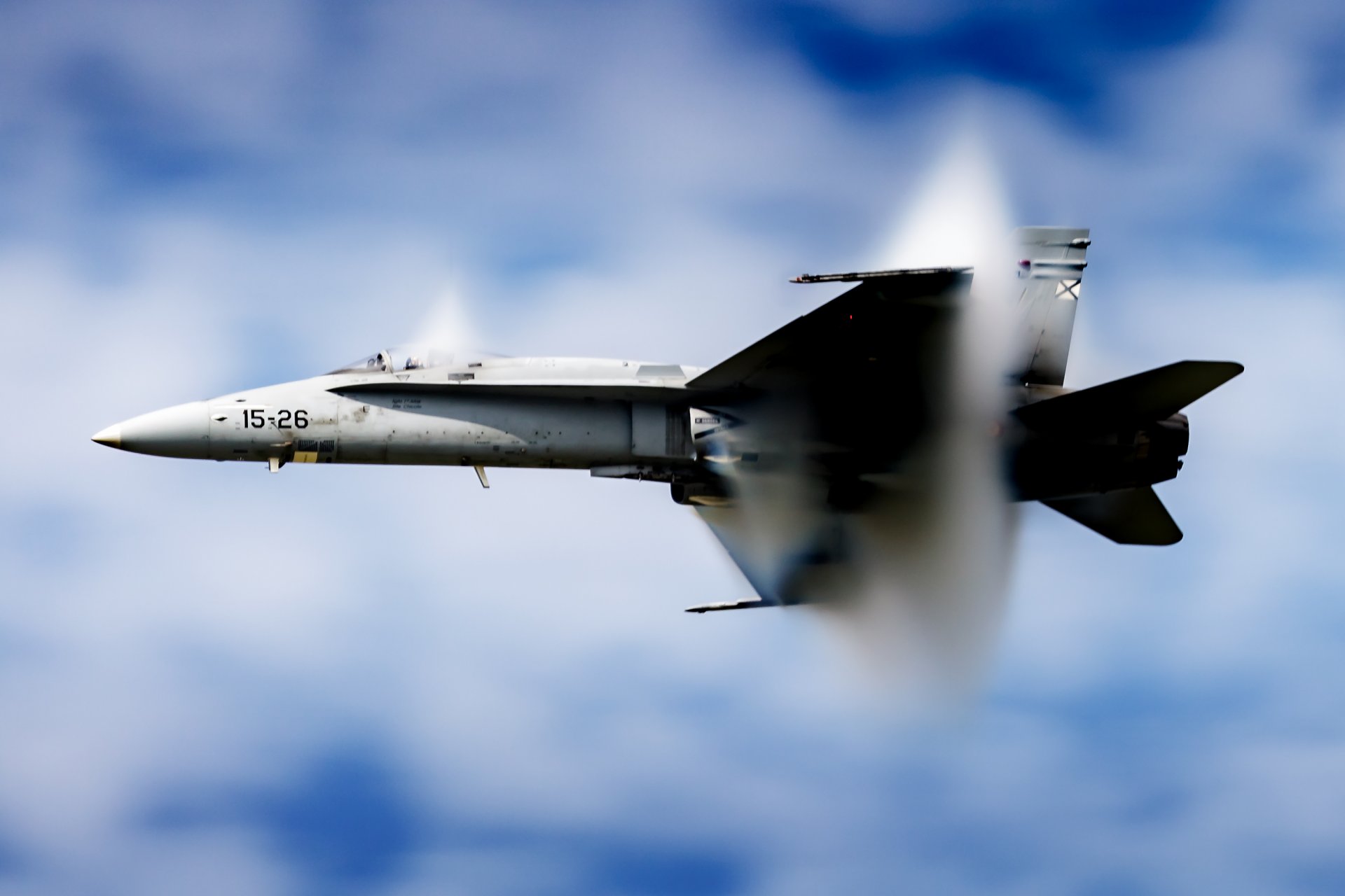 F/A-18 Hornet 