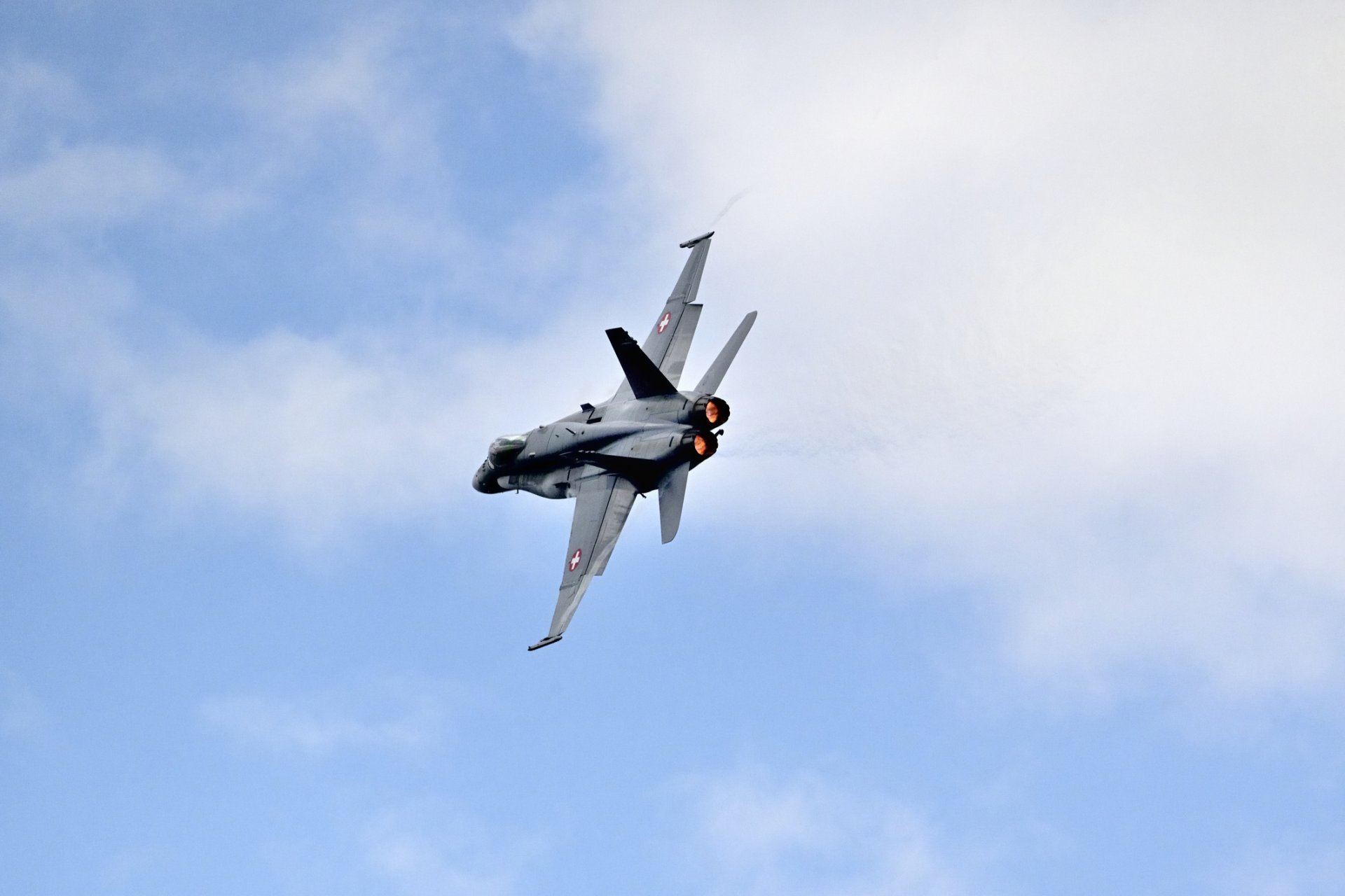 F/A-18 Hornet 