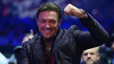 Проблем за Макгрегър, аут е за 18 месеца заради пропуснати допинг тестове