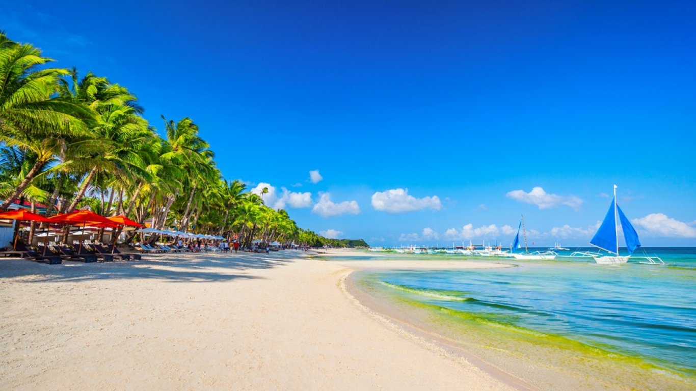 Най-добрите плажове в Югоизточна Азия за доза тропическо слънце през зимата