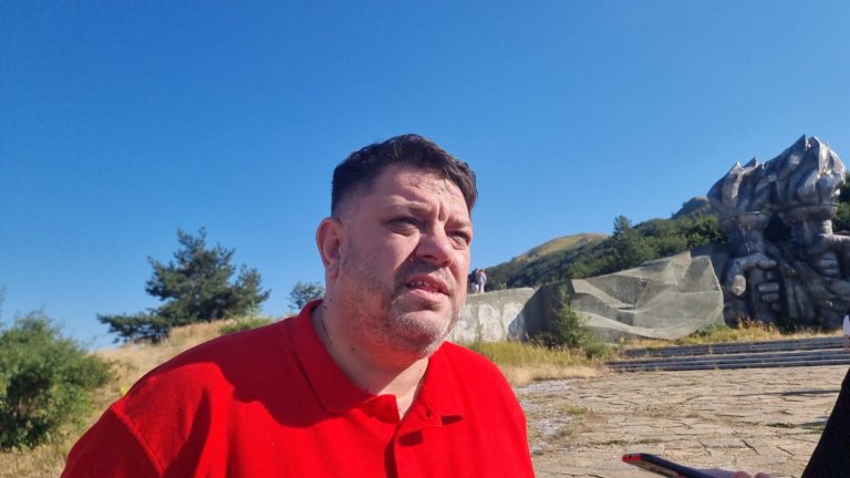 Зафиров: Йотова е възможна номинация на БСП за президент