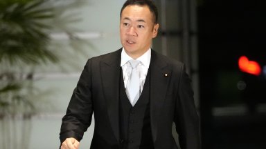 Японският министър на правосъдието Кейсуке Сузуки е изразил пред турския