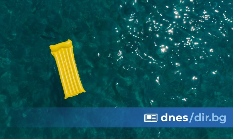 12-годишно дете от България се удави в морето край плажа