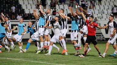 "Червената" агония няма край: Загуба на "Лаута" продължи кошмара за ЦСКА