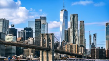 Леко земетресение бе усетено тази нощ в американския мегаполис Ню