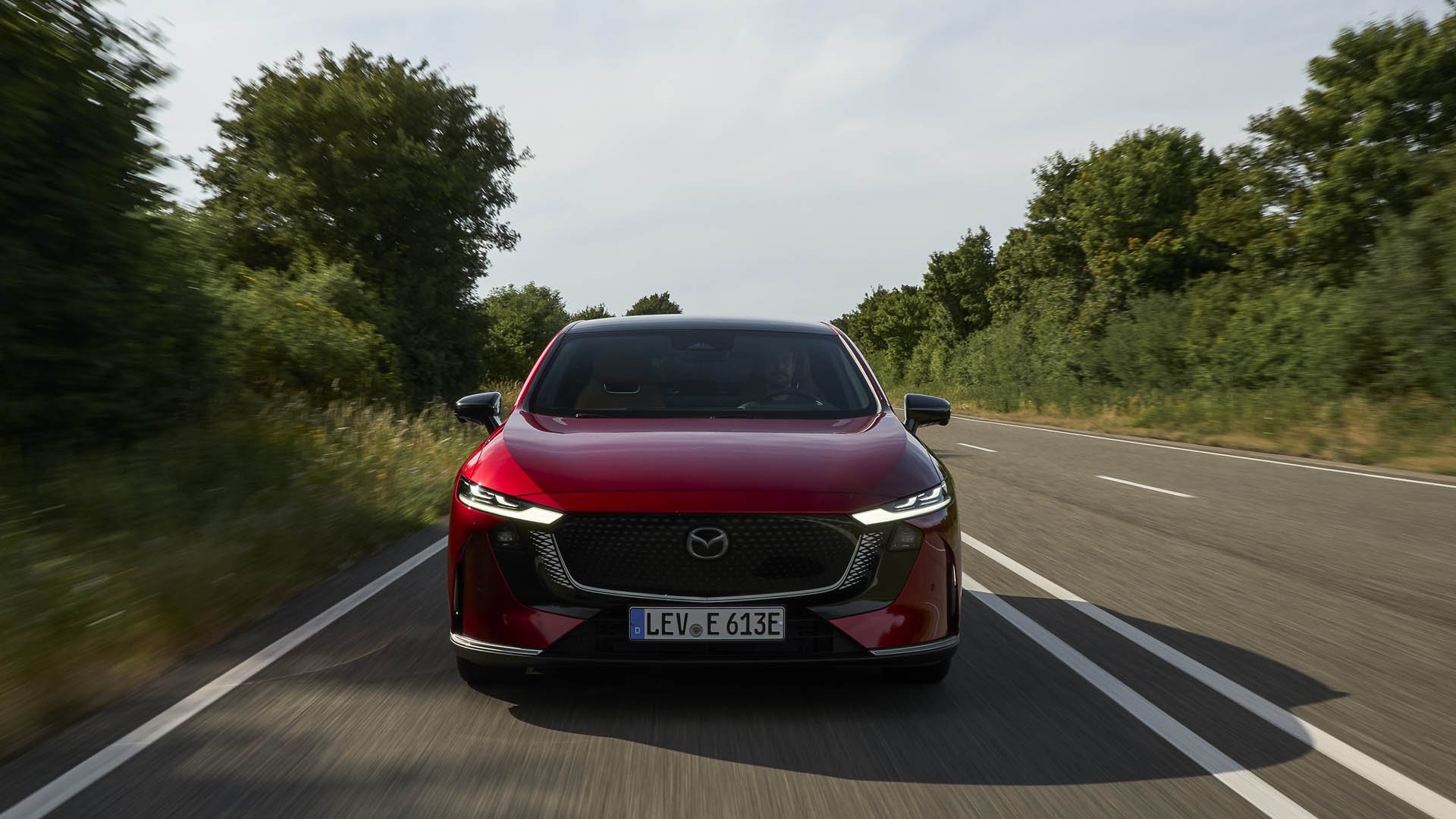 Mazda 6e 