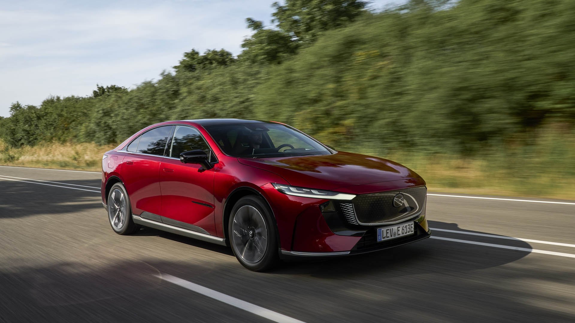 Mazda 6e 