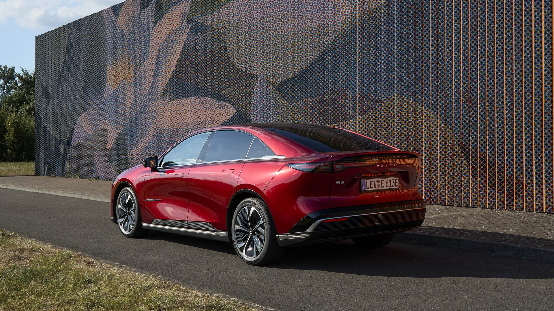 Mazda 6e 