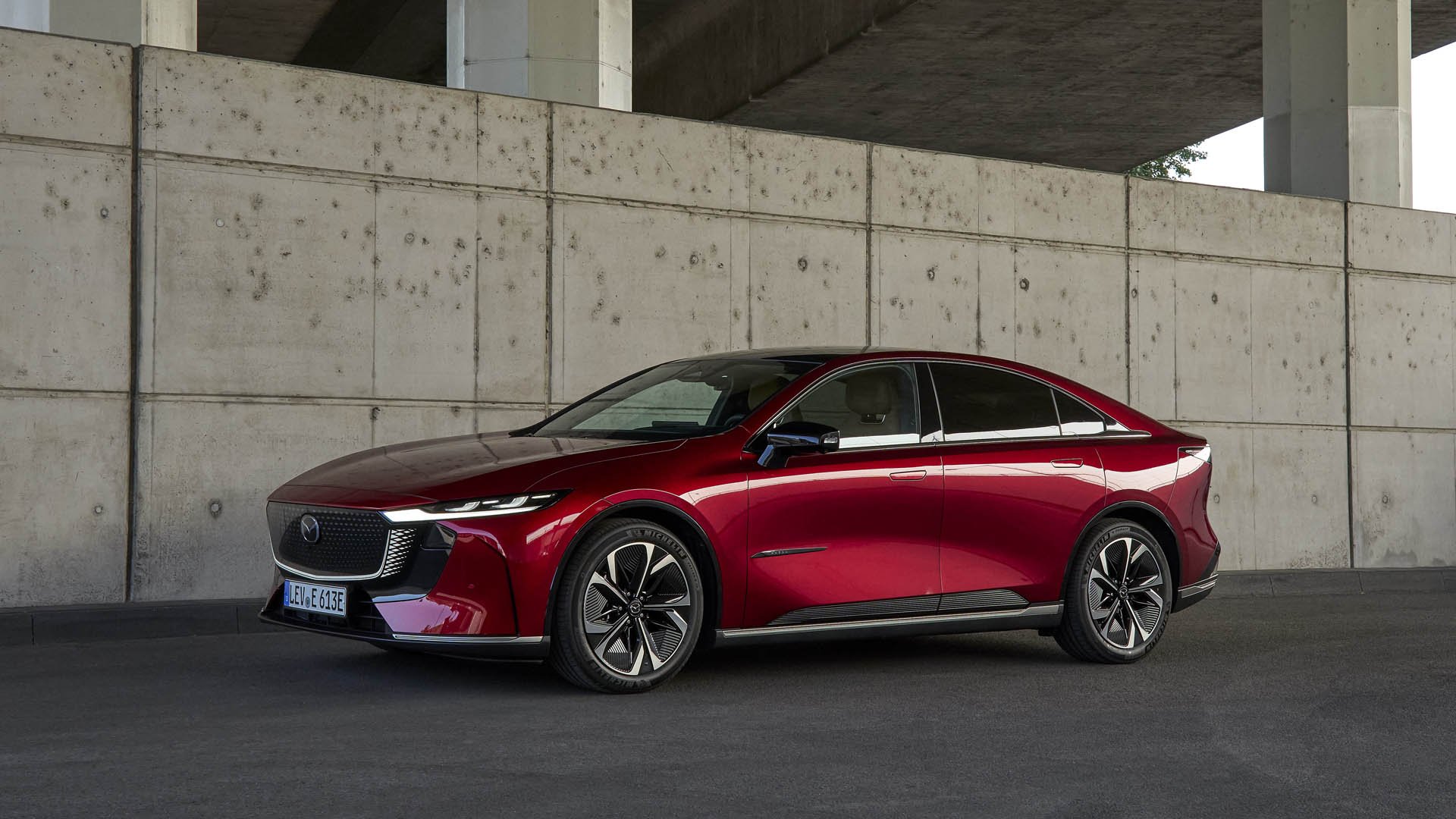 Mazda 6e 