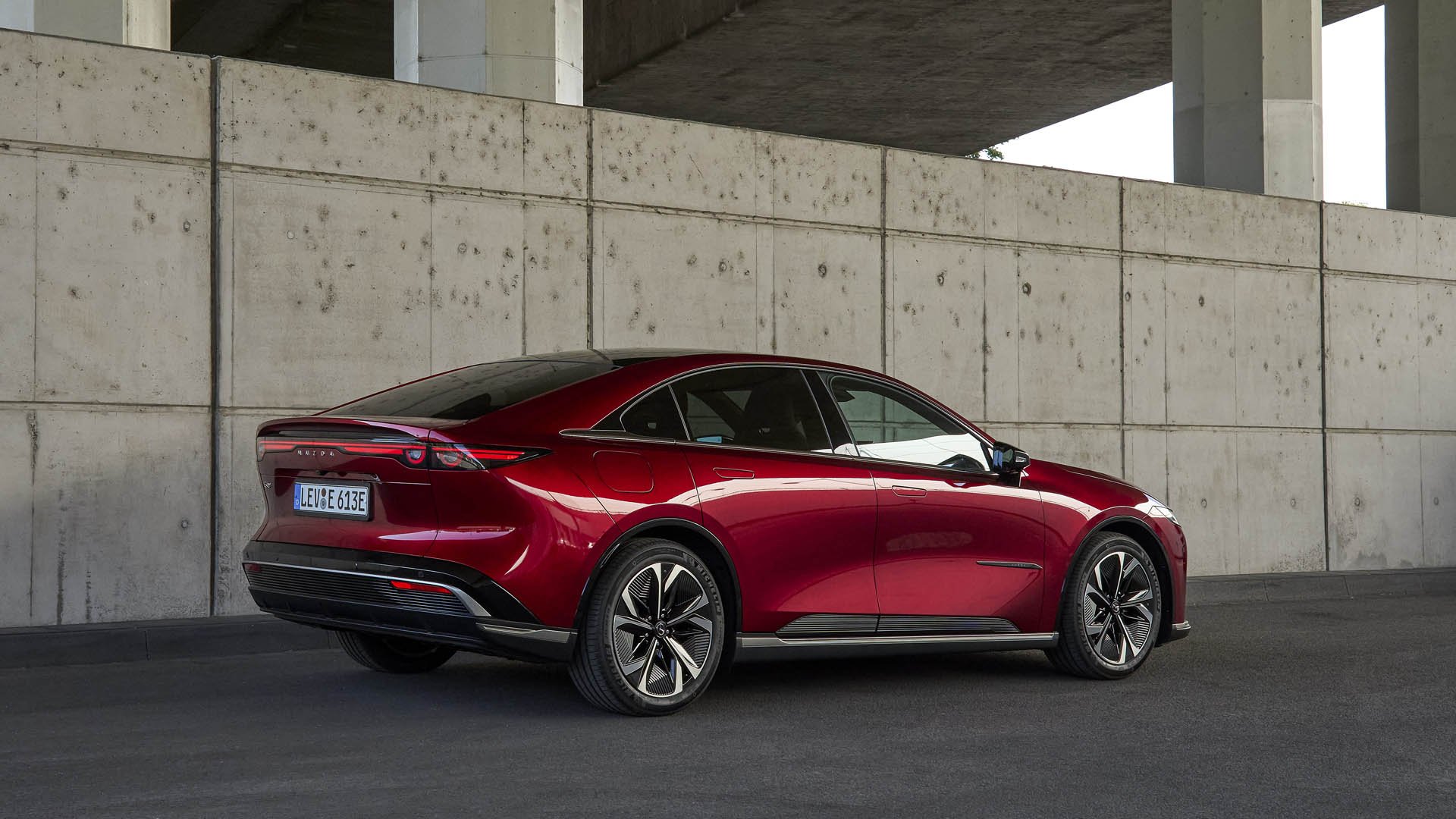 Mazda 6e 