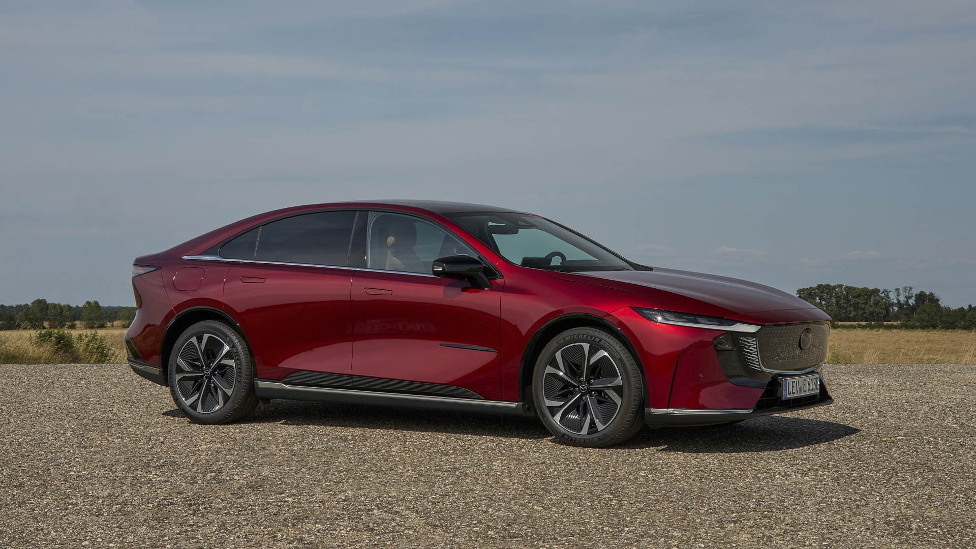 Mazda 6e 