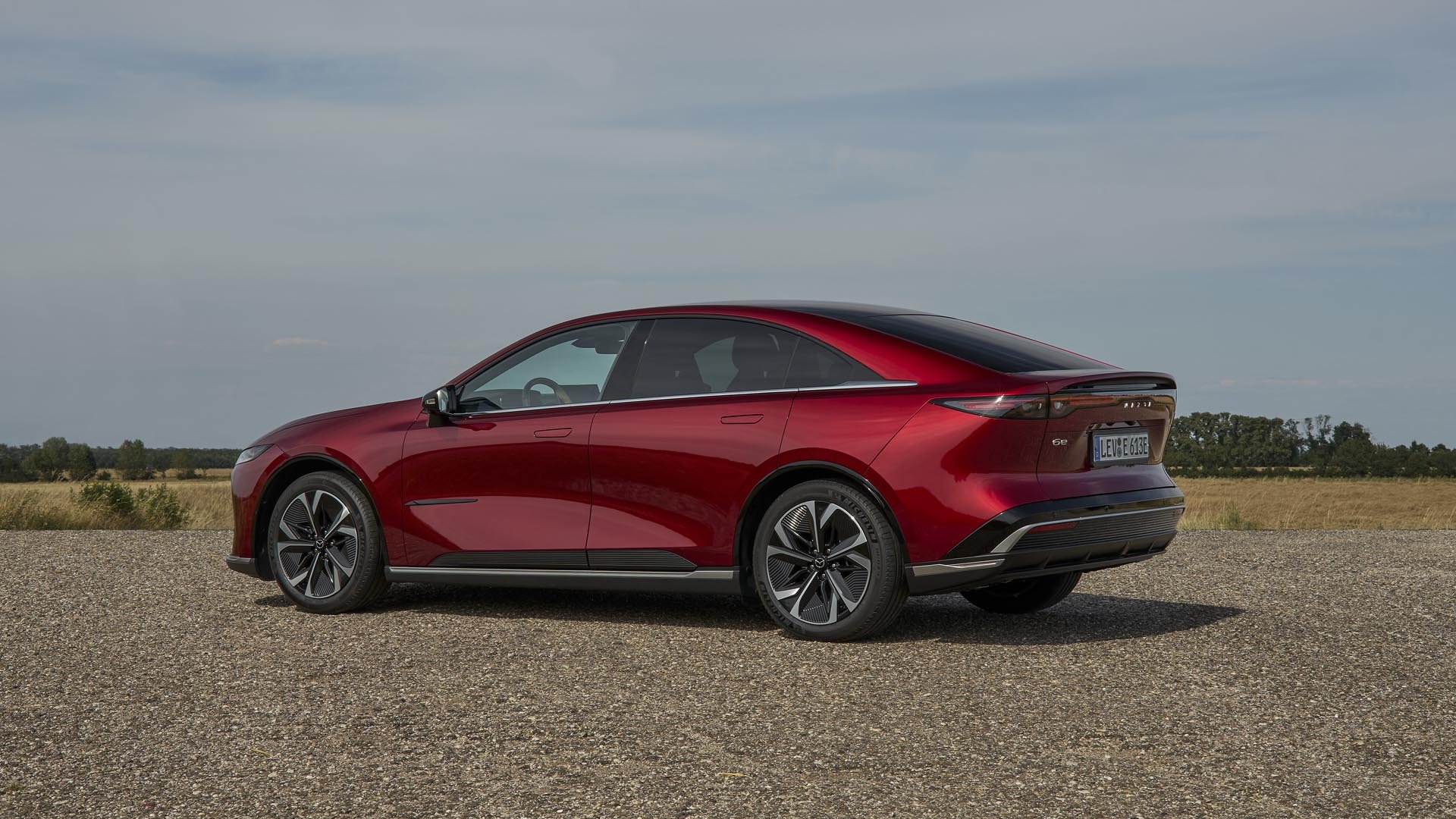 Mazda 6e 