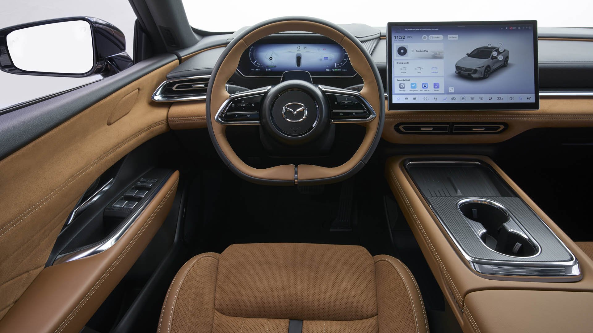 Mazda 6e 