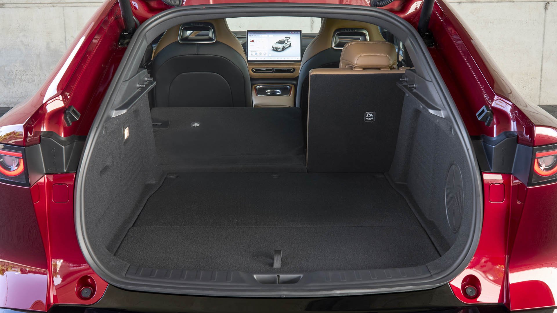 Mazda 6e 