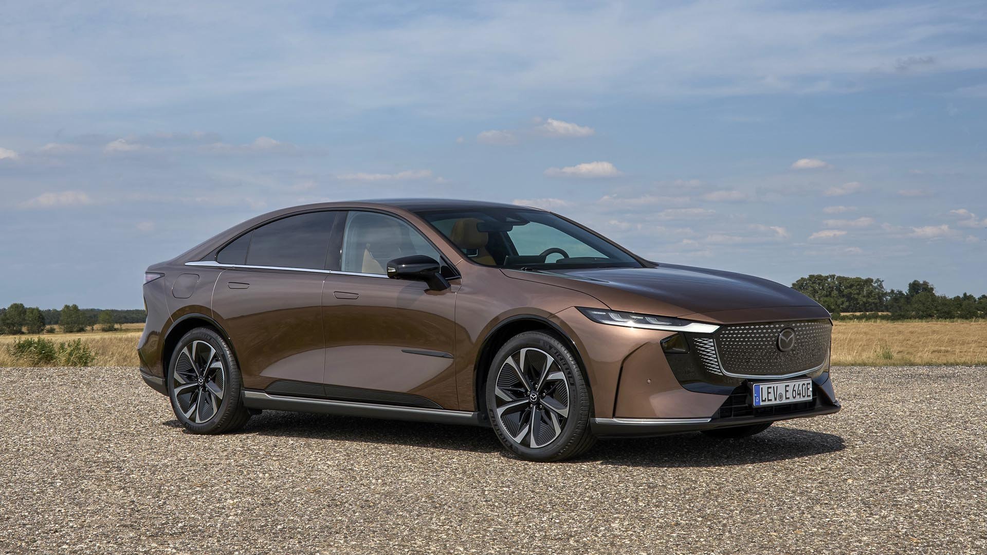Mazda 6e 