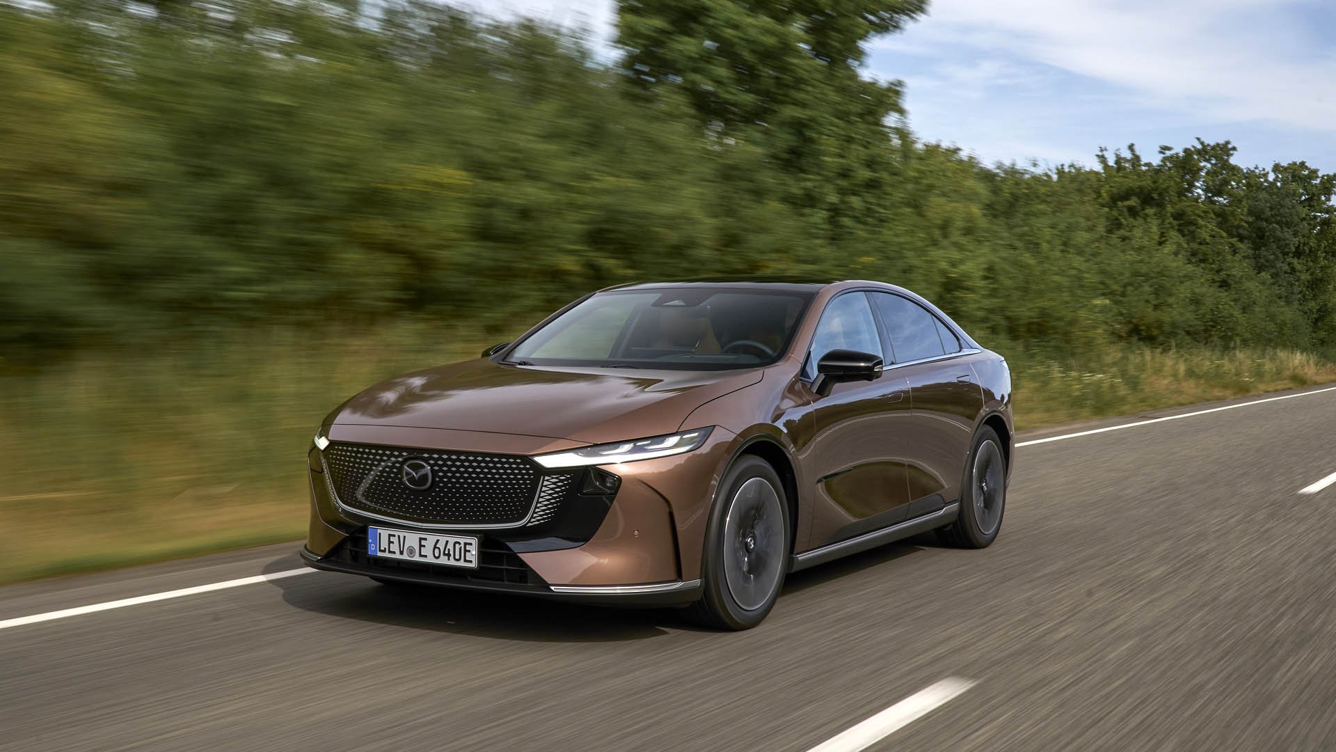 Mazda 6e 