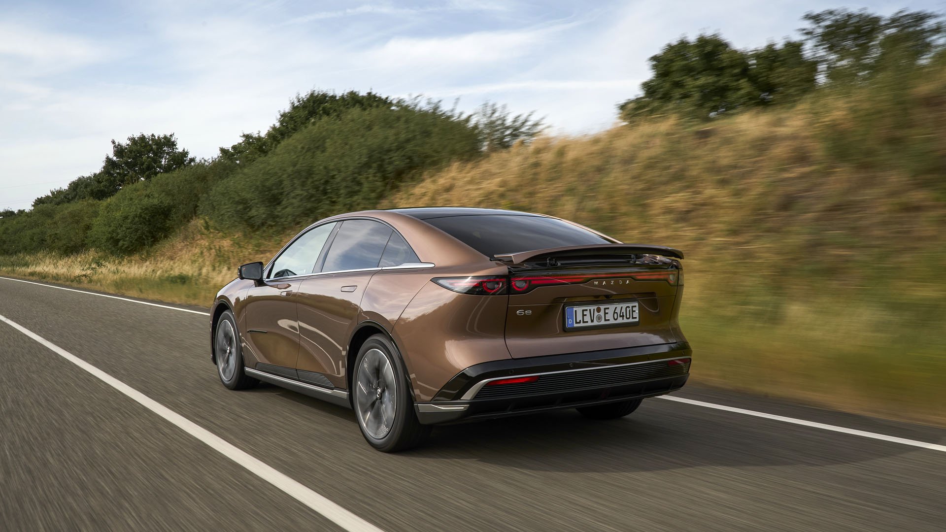 Mazda 6e 