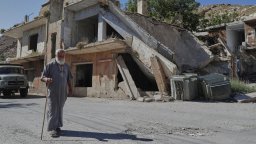 Израелската армия обяви, че е извършила сухопътни акции в Сирия